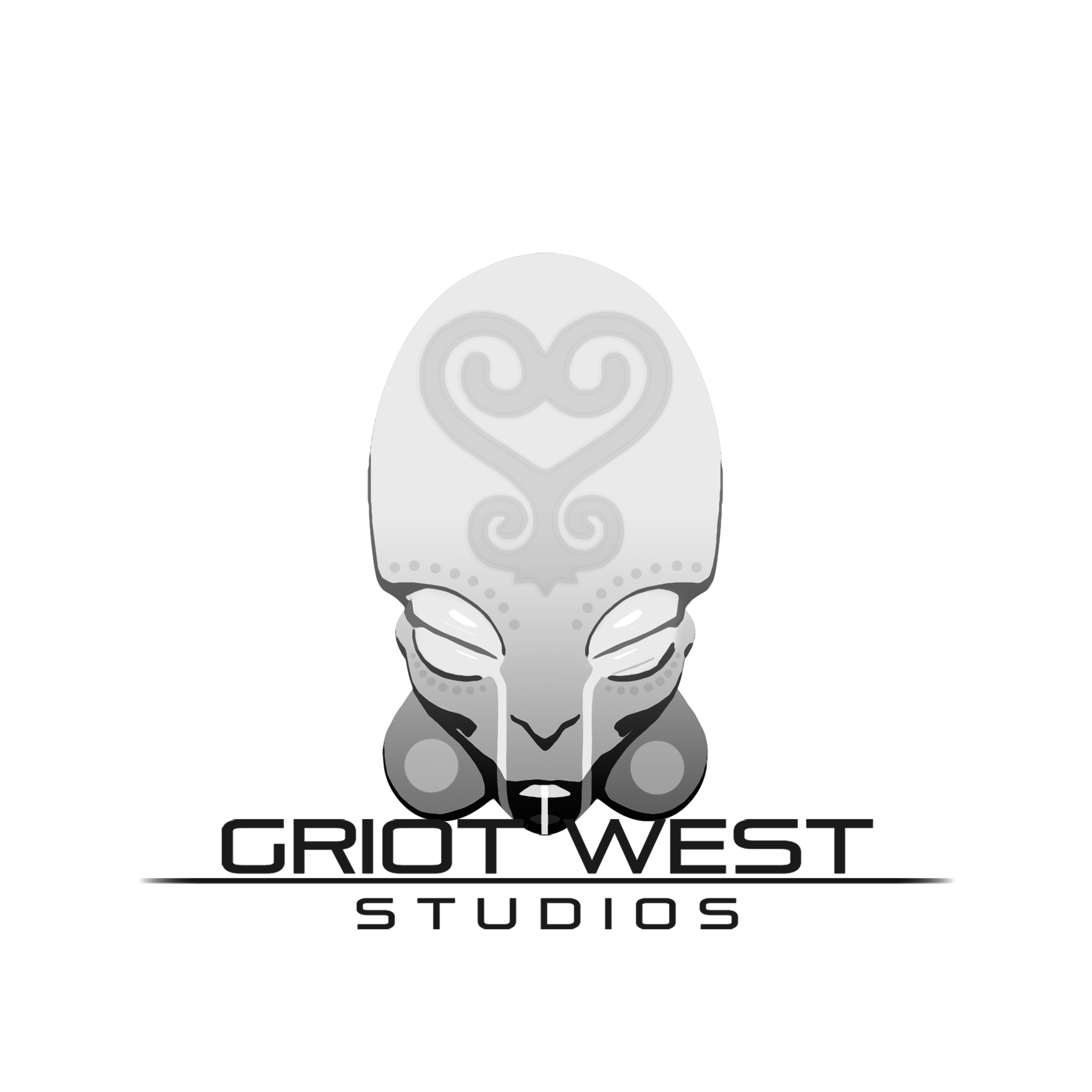 Griot West Studios logo