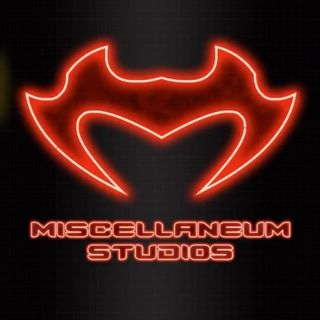 Miscellaneum Studios logo