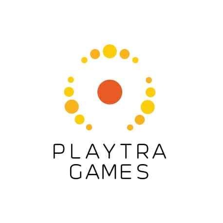 Playtra Games logo