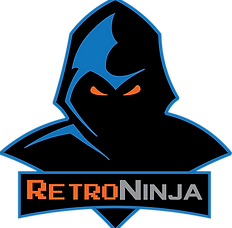 RetroNinja Logo