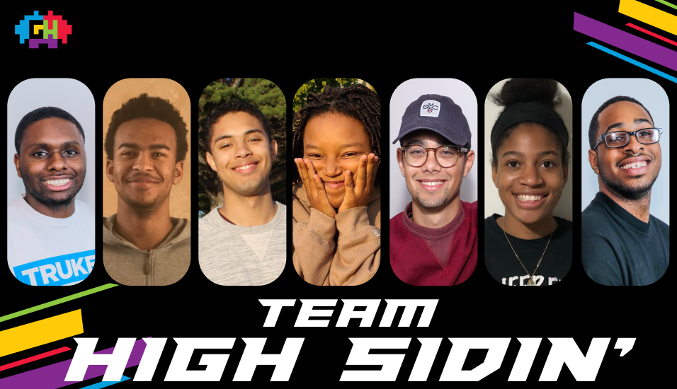 Team High Sidin' portraits