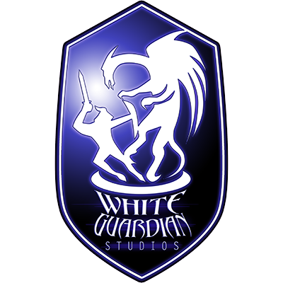 White Guardian Studios logo