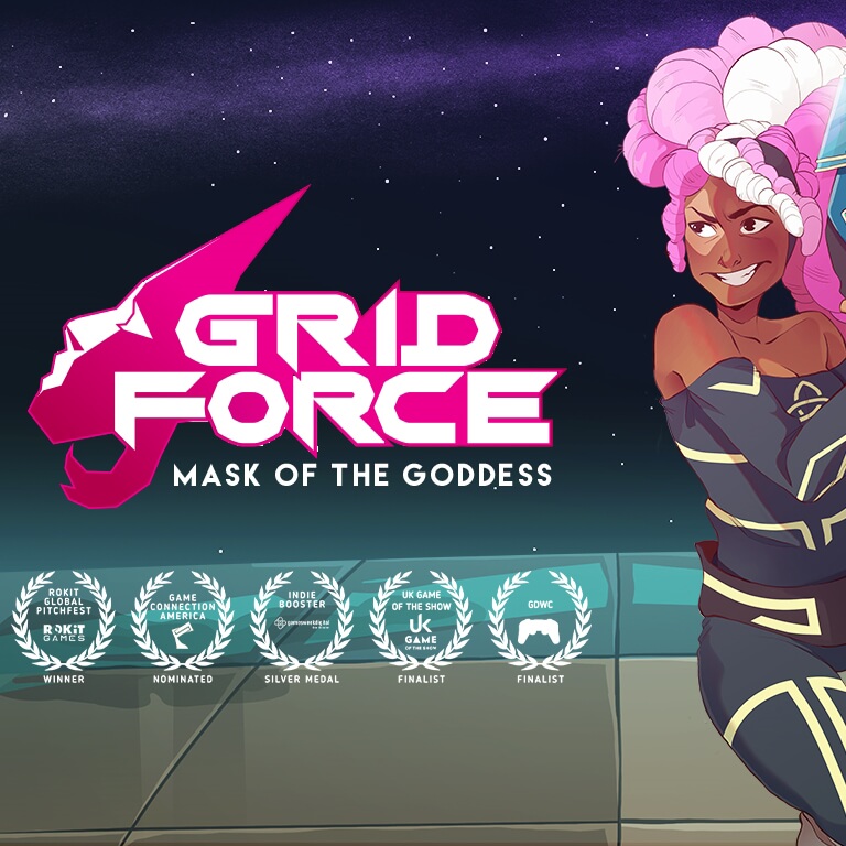 Grid Force - Mask Of The Goddess