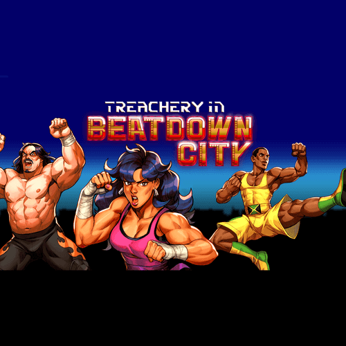 Treachery in Beatdown City