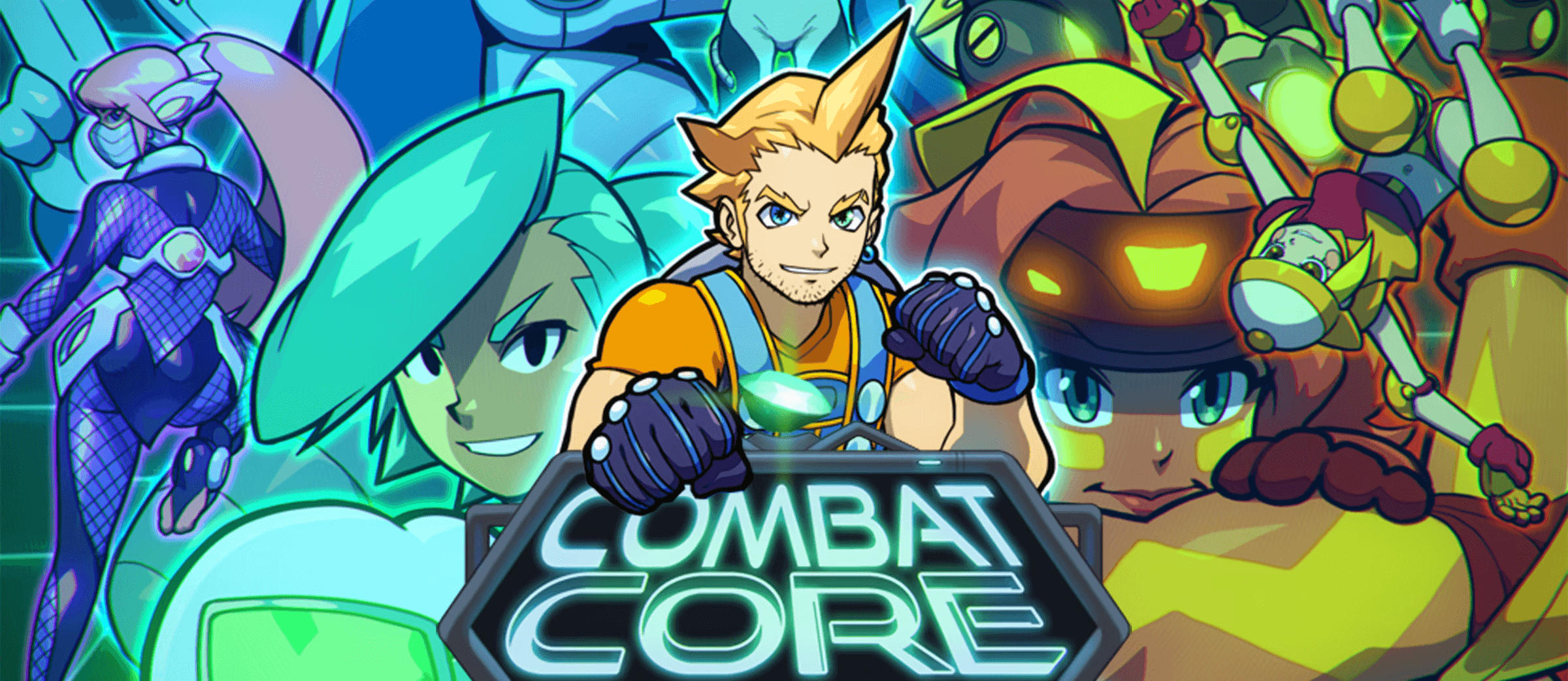 Combat Core